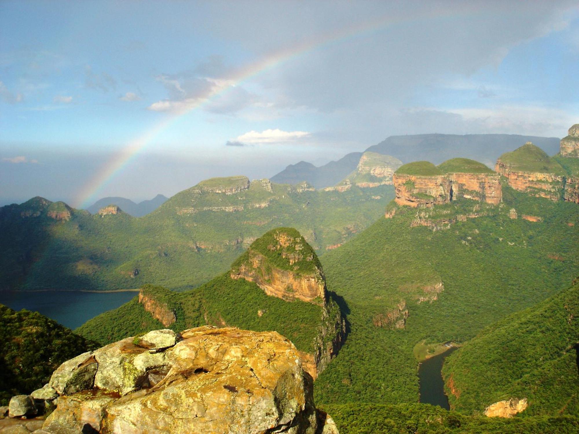 Blyde Canyon, A Forever Resort Matibidi Luaran gambar