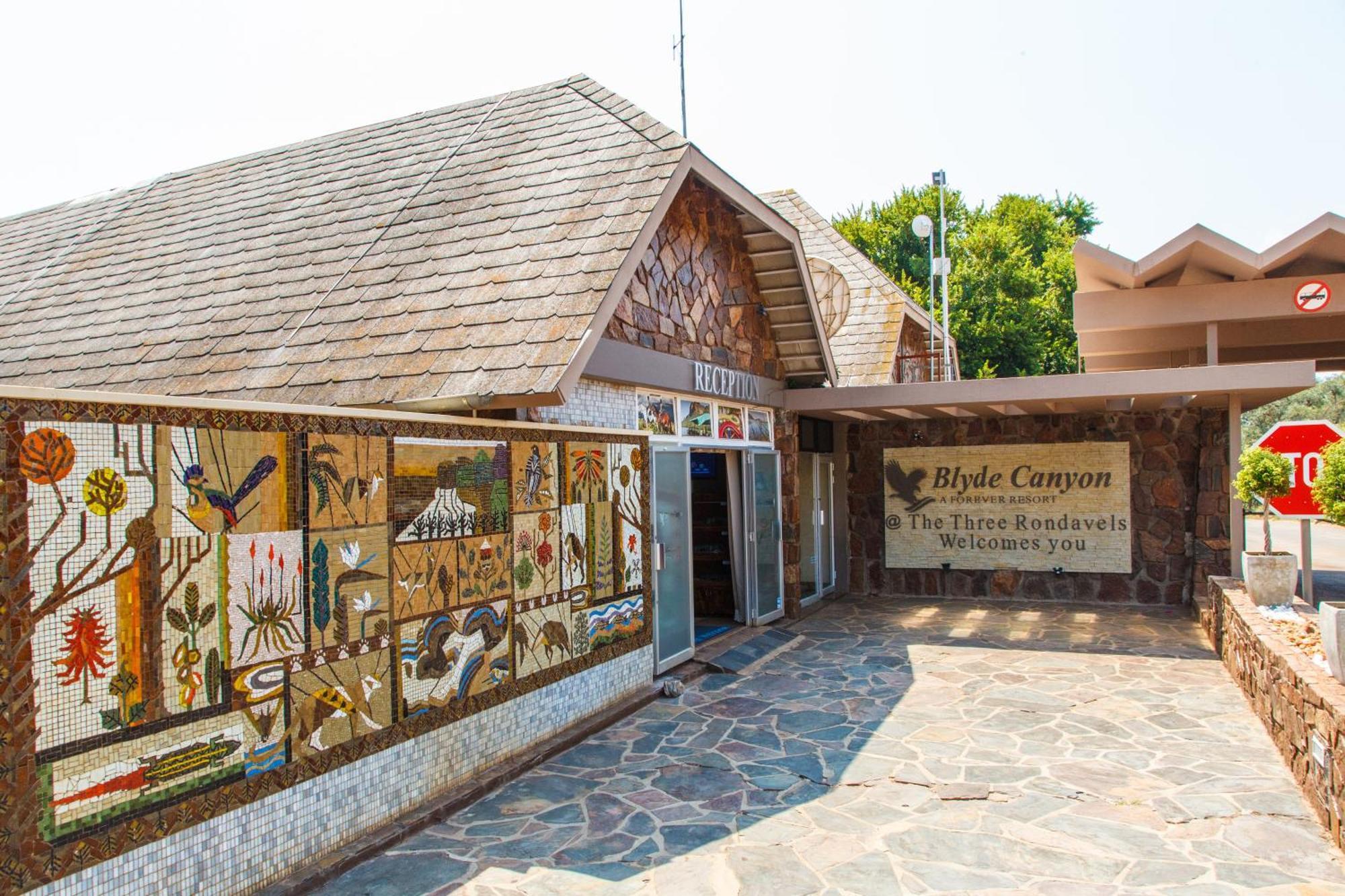 Blyde Canyon, A Forever Resort Matibidi Luaran gambar